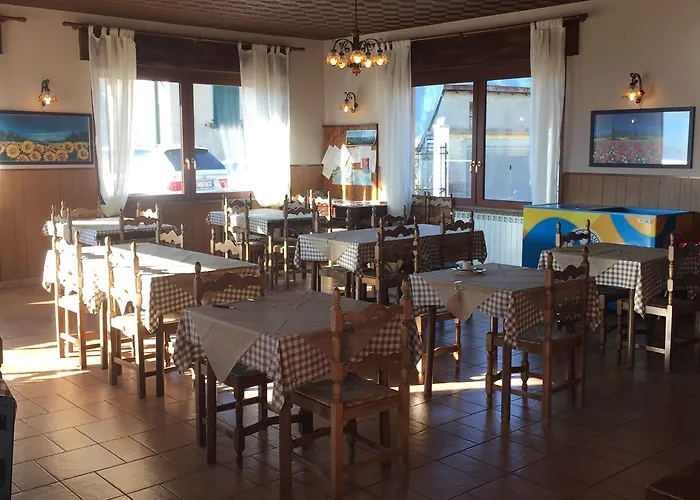B&B Garzola Country house *