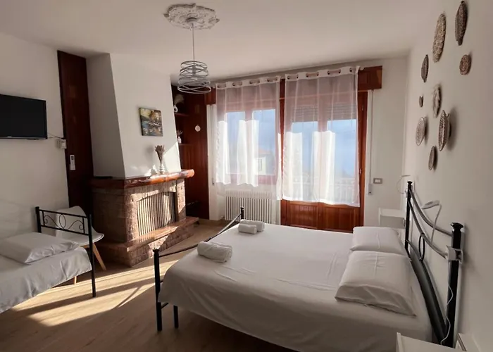 Garzola Casa di campagna Ossuccio