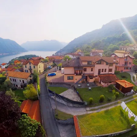 B&B Garzola Country house Ossuccio