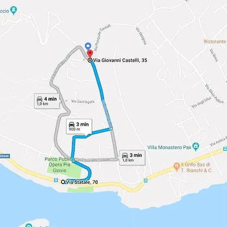 Lantställe Garzola *